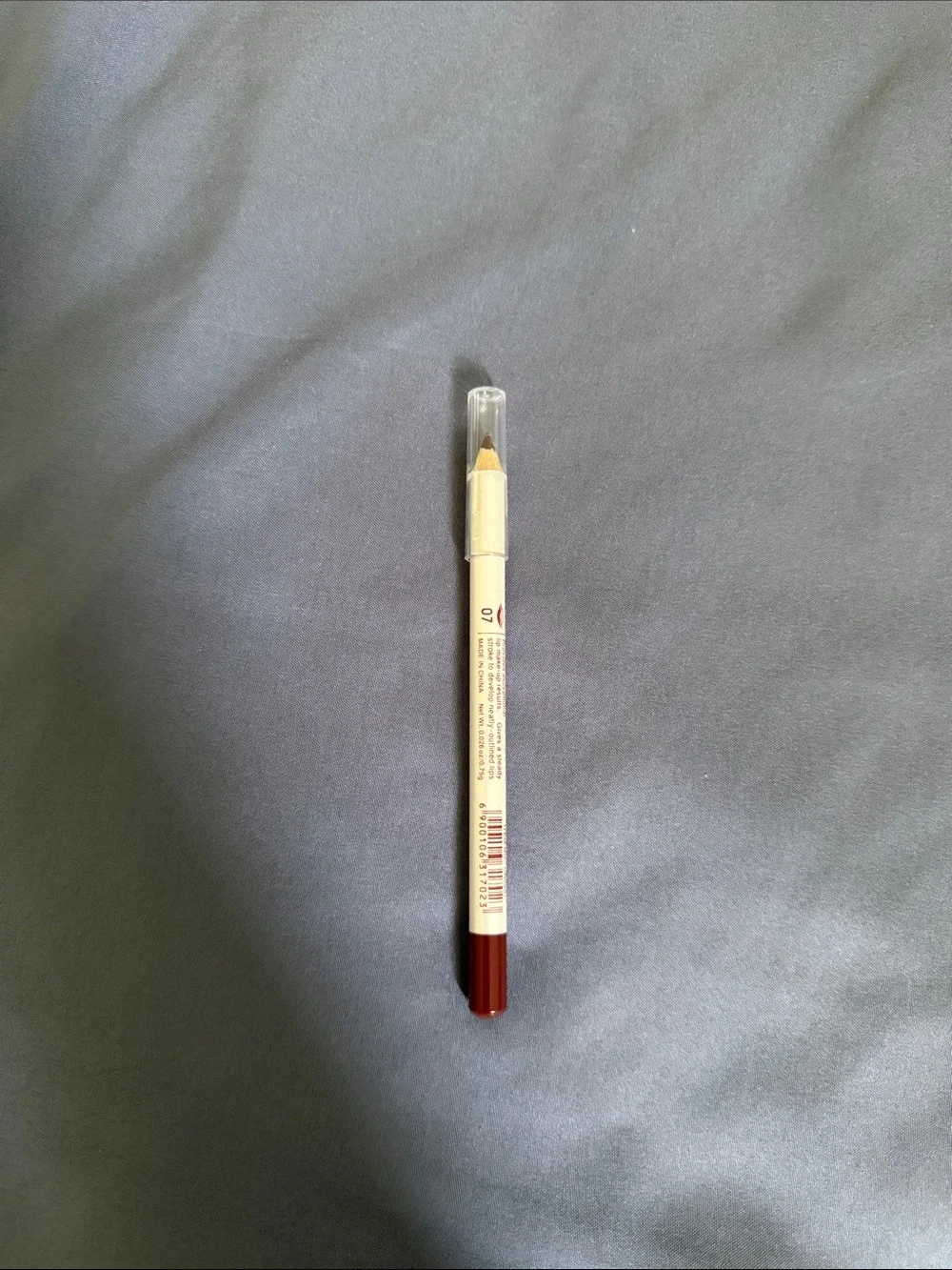 Multi-Shade Lip Liner Set — Assorted Reds, Pinks, Coral, Brown